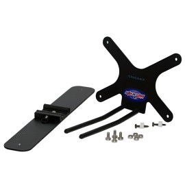 STO N SHO SNS347 - Quick Release License Plate Bracket For 2023-2025 BMW i7 M Sport