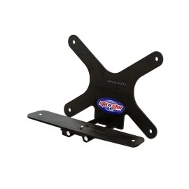 STO N SHO SNS350 - Quick Release License Plate Bracket For 2023-2025 BMW M2 Without Drivers Assist.