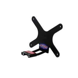 STO N SHO SNS357a - Quick Release License Plate Bracket For 2023-2024 Mercedes GLC300 SUV without AMG Line