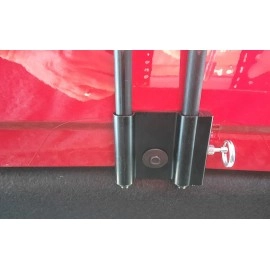 STO N SHO SNS358 - Quick Release License Plate Bracket For 2024 Mini Cooper Countryman