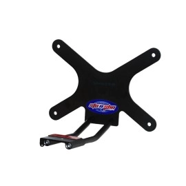 STO N SHO SNS358 - Quick Release License Plate Bracket For 2024 Mini Cooper Countryman