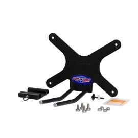 STO N SHO SNS358 - Quick Release License Plate Bracket For 2024 Mini Cooper Countryman