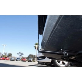 STO N SHO SNS36 - Quick Release License Plate Bracket For 2012-2015 VW Passat