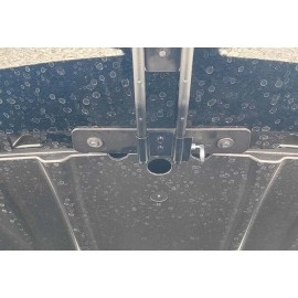 STO N SHO SNS360 - Quick Release License Plate Bracket For 2023-2025 Cadillac LYRIQ