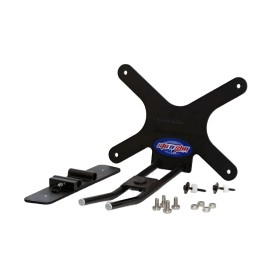 STO N SHO SNS360 - Quick Release License Plate Bracket For 2023-2025 Cadillac LYRIQ