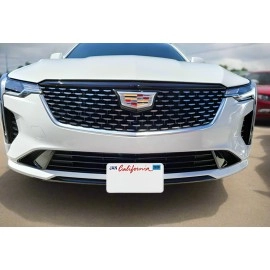 STO N SHO SNS361a - Quick Release License Plate Bracket For 2022-2025 Cadillac CT4-V and Sport