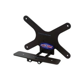 STO N SHO SNS361a - Quick Release License Plate Bracket For 2022-2025 Cadillac CT4-V and Sport