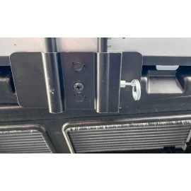 STO N SHO SNS363 - Quick Release License Plate Bracket For 2023-2024 Mercedes AMG GT 43/53