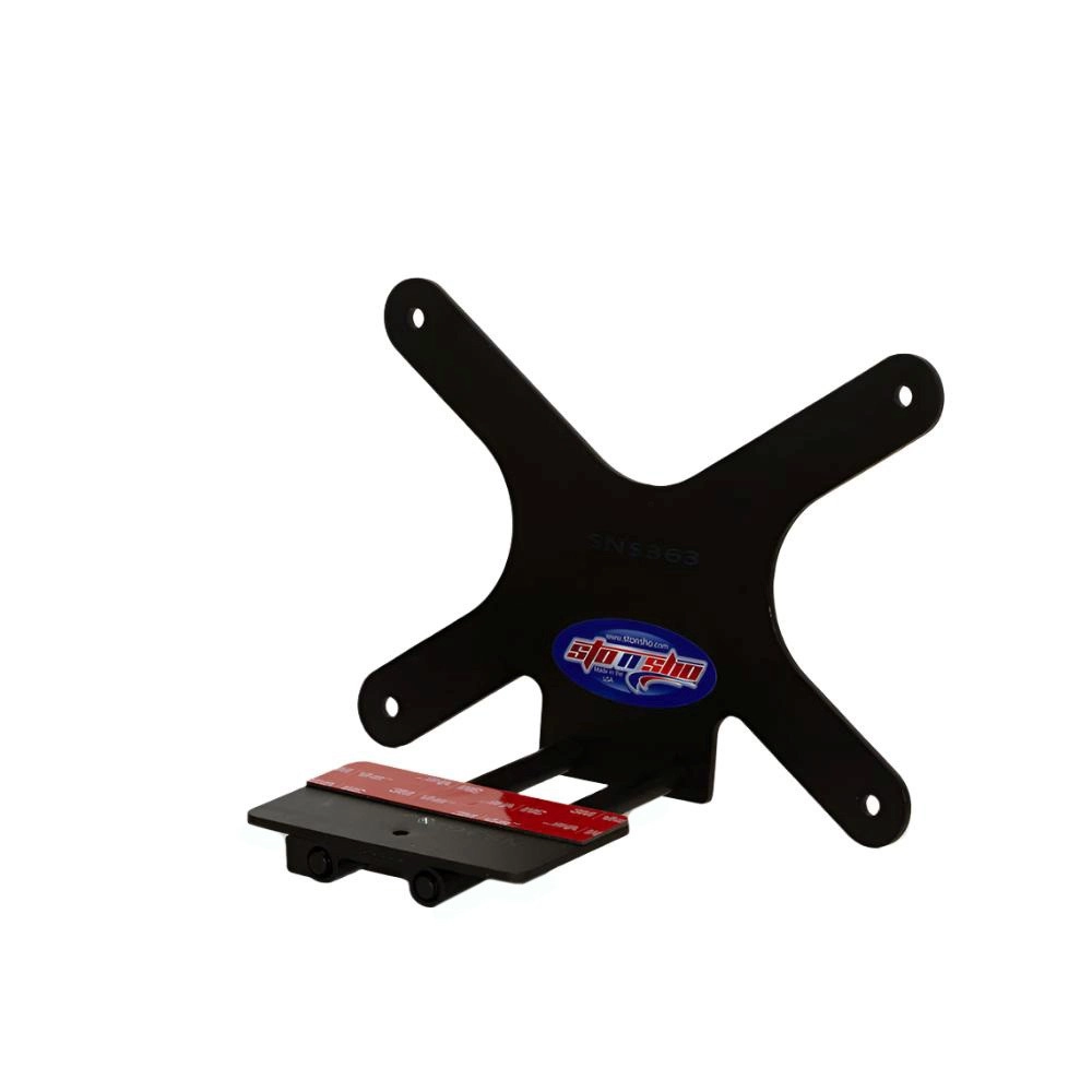 STO N SHO SNS363 - Quick Release License Plate Bracket For 2023-2024 Mercedes AMG GT 43/53