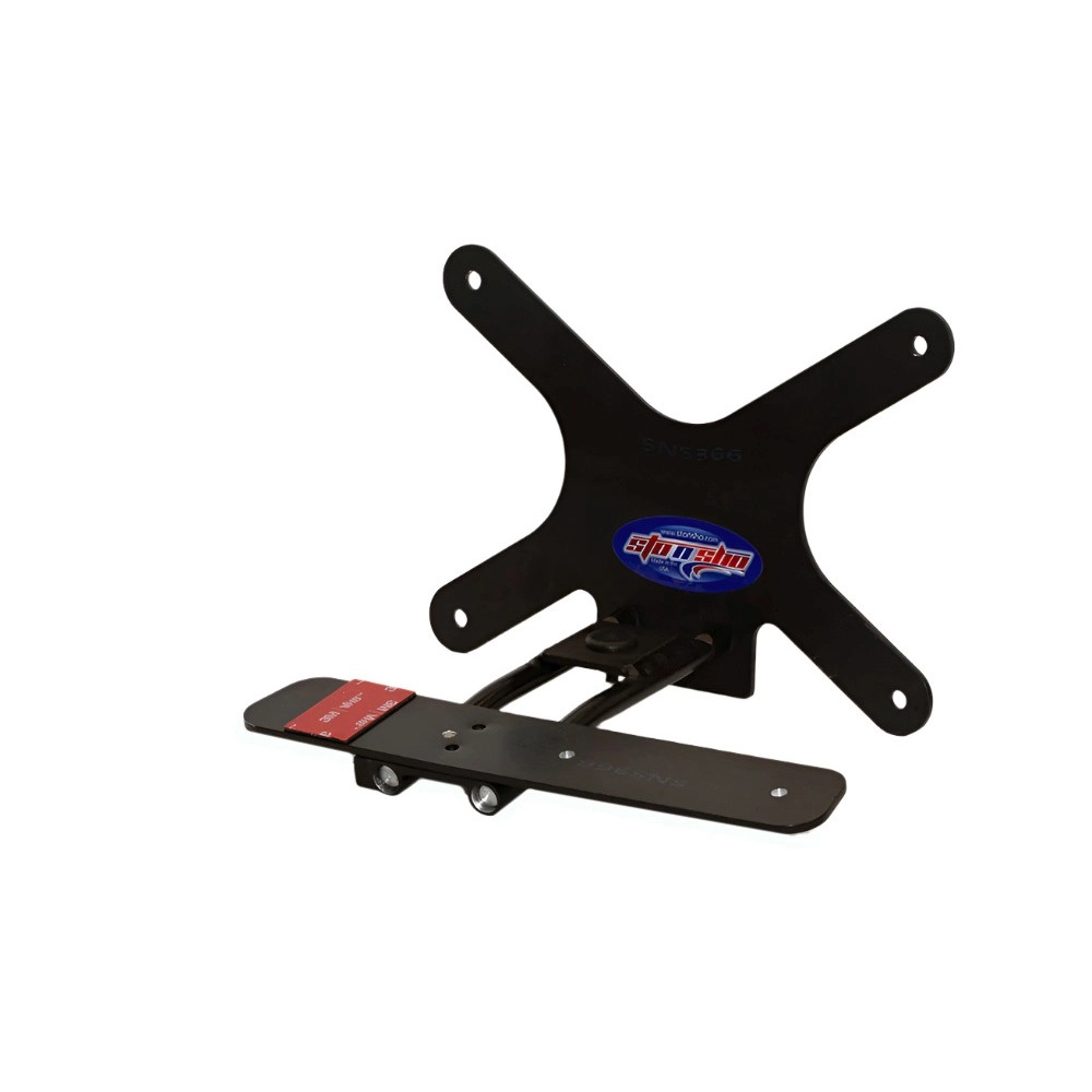 STO N SHO SNS366 - Quick Release License Plate Bracket For 2024-2025 BMW X5 M Competition w/ Adaptive Cruise Control