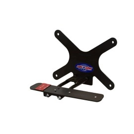 STO N SHO SNS366 - Quick Release License Plate Bracket For 2024-2025 BMW X5 M Competition w/ Adaptive Cruise Control