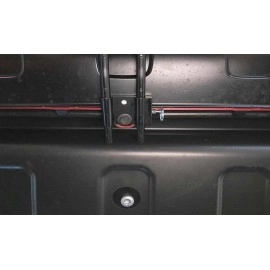 STO N SHO SNS367 - Quick Release License Plate Bracket For 2022-2024 Mercedes-Benz AMG G 63