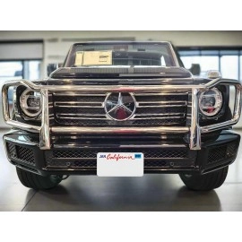 STO N SHO SNS368 - Quick Release License Plate Bracket For 2022-2024 Mercedes-Benz G 550