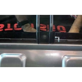 STO N SHO SNS368 - Quick Release License Plate Bracket For 2022-2024 Mercedes-Benz G 550