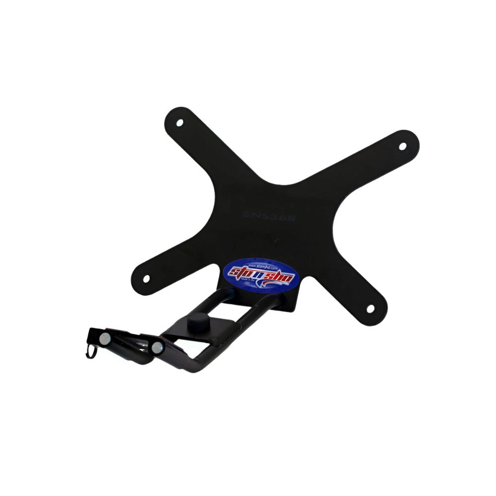 STO N SHO SNS368 - Quick Release License Plate Bracket For 2022-2024 Mercedes-Benz G 550