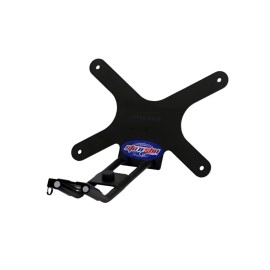 STO N SHO SNS368 - Quick Release License Plate Bracket For 2022-2024 Mercedes-Benz G 550