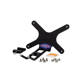 STO N SHO SNS368 - Quick Release License Plate Bracket For 2022-2024 Mercedes-Benz G 550