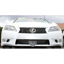STO N SHO SNS37 - Quick Release License Plate Bracket For 2013-2014 Lexus GS350