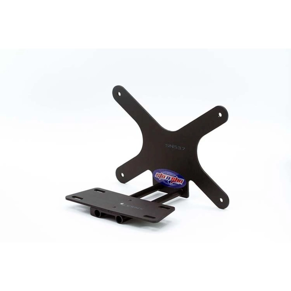 STO N SHO SNS37 - Quick Release License Plate Bracket For 2013-2014 Lexus GS350