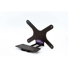 STO N SHO SNS37 - Quick Release License Plate Bracket For 2013-2014 Lexus GS350