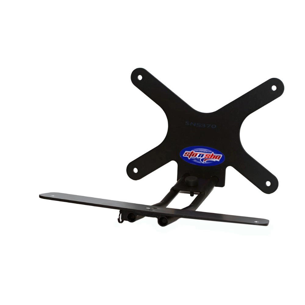 STO N SHO SNS370 - Quick Release License Plate Bracket For 2021-2025 BMW i4 non M Sport w/o ACC