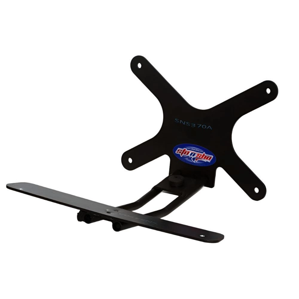 STO N SHO SNS370a - Quick Release License Plate Bracket For 2021-2025 BMW i4 non M Sport w/ ACC