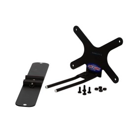 STO N SHO SNS371 - Quick Release License Plate Bracket For 2019-2023 Alfa Romeo Giulia except Quadrifoglio.