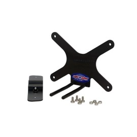 STO N SHO SNS372 - Quick Release License Plate Bracket For 2024-2025 Ford Mustang W/O performance pack and W/O 401a CO-PILOT360 assist+