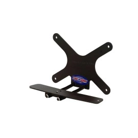 STO N SHO SNS372a - Quick Release License Plate Bracket For 2024 Ford Mustang W/O performance pack and W/ 401a CO-PILOT360 assist +
