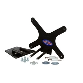 STO N SHO SNS375 - Quick Release License Plate Bracket For 2024-2025 Porsche Cayenne Turbo GT Coupe