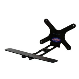 STO N SHO SNS376 - Quick Release License Plate Bracket For 2019-2023 Alfa Romeo Stelvio except Quadrifoglio.