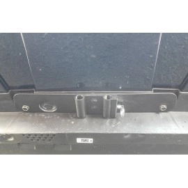 STO N SHO SNS378 - Quick Release License Plate Bracket For 2024-2025 BMW i5 M60