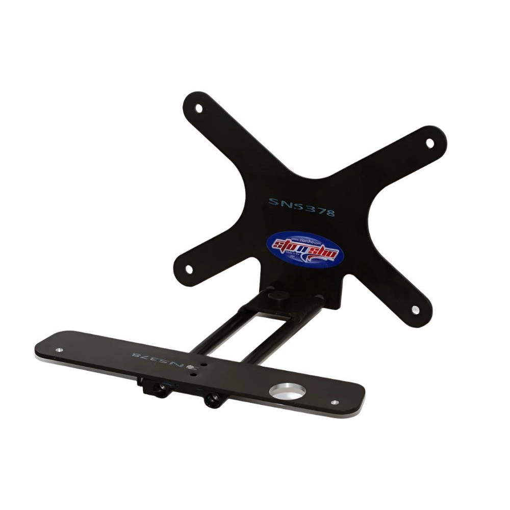 STO N SHO SNS378 - Quick Release License Plate Bracket For 2024-2025 BMW i5 M60