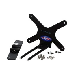 STO N SHO SNS378 - Quick Release License Plate Bracket For 2024-2025 BMW i5 M60