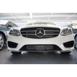 STO N SHO SNS38 - Quick Release License Plate Bracket For 2014-2016 Mercedes E350 Sedan Sport