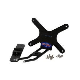 STO N SHO SNS383 - Quick Release License Plate Bracket For 2022-2024 Maserati Levante GT