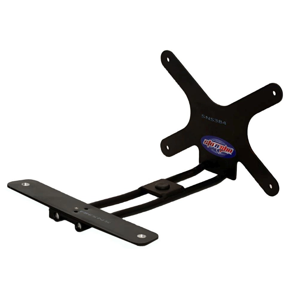 STO N SHO SNS384 - Quick Release License Plate Bracket For 2022-2023 Maserati Levante Modena