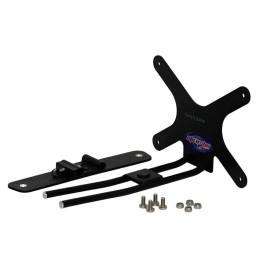 STO N SHO SNS384 - Quick Release License Plate Bracket For 2022-2023 Maserati Levante Modena