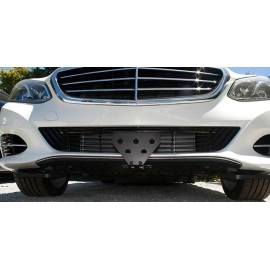 STO N SHO SNS38a - Quick Release License Plate Bracket For 2014-2016 Mercedes E350 Luxury Coupe/Sedan