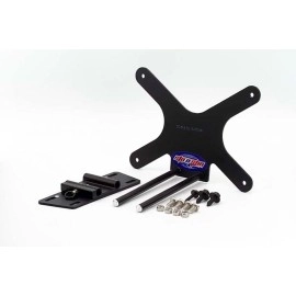 STO N SHO SNS38a - Quick Release License Plate Bracket For 2014-2016 Mercedes E350 Luxury Coupe/Sedan