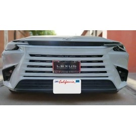 STO N SHO SNS392 - Quick Release License Plate Bracket For 2024 Lexus TX 350