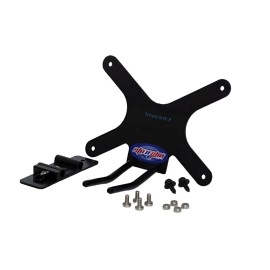 STO N SHO SNS392 - Quick Release License Plate Bracket For 2024 Lexus TX 350