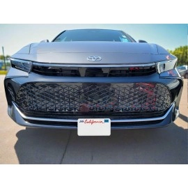 STO N SHO SNS394 - Quick Release License Plate Bracket For 2024 Toyota Crown