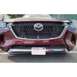 STO N SHO SNS397 - Quick Release License Plate Bracket For 2024-2025 Mazda CX-90