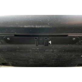 STO N SHO SNS397 - Quick Release License Plate Bracket For 2024-2025 Mazda CX-90