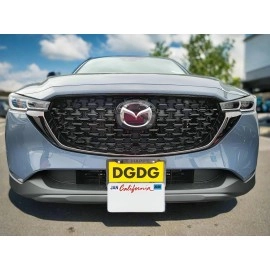 STO N SHO SNS398 - Quick Release License Plate Bracket For 2023-2024 Mazda CX-5