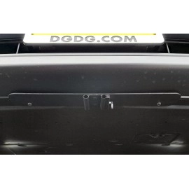 STO N SHO SNS398 - Quick Release License Plate Bracket For 2023-2024 Mazda CX-5