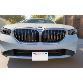 STO N SHO SNS399 - Quick Release License Plate Bracket For 2024-2025 BMW 530e, 530i, 540i non M Sport