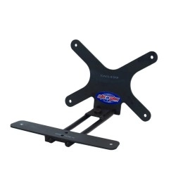 STO N SHO SNS399 - Quick Release License Plate Bracket For 2024-2025 BMW 530e, 530i, 540i non M Sport