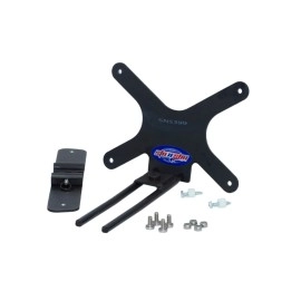 STO N SHO SNS399 - Quick Release License Plate Bracket For 2024-2025 BMW 530e, 530i, 540i non M Sport